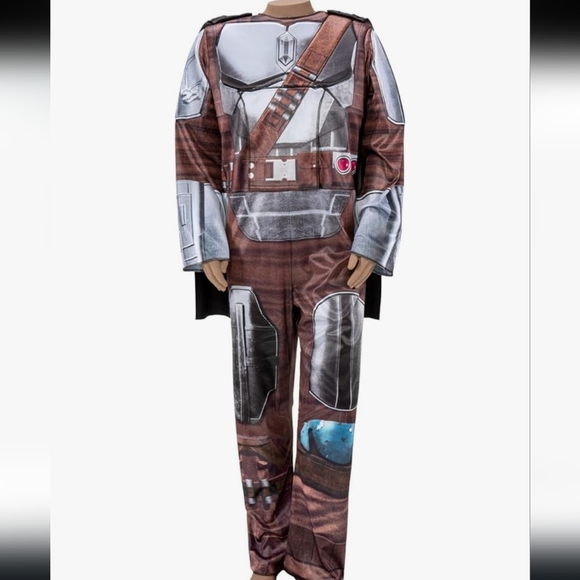 STAR WARS The Mandalorian Costume - Picture 2 of 5